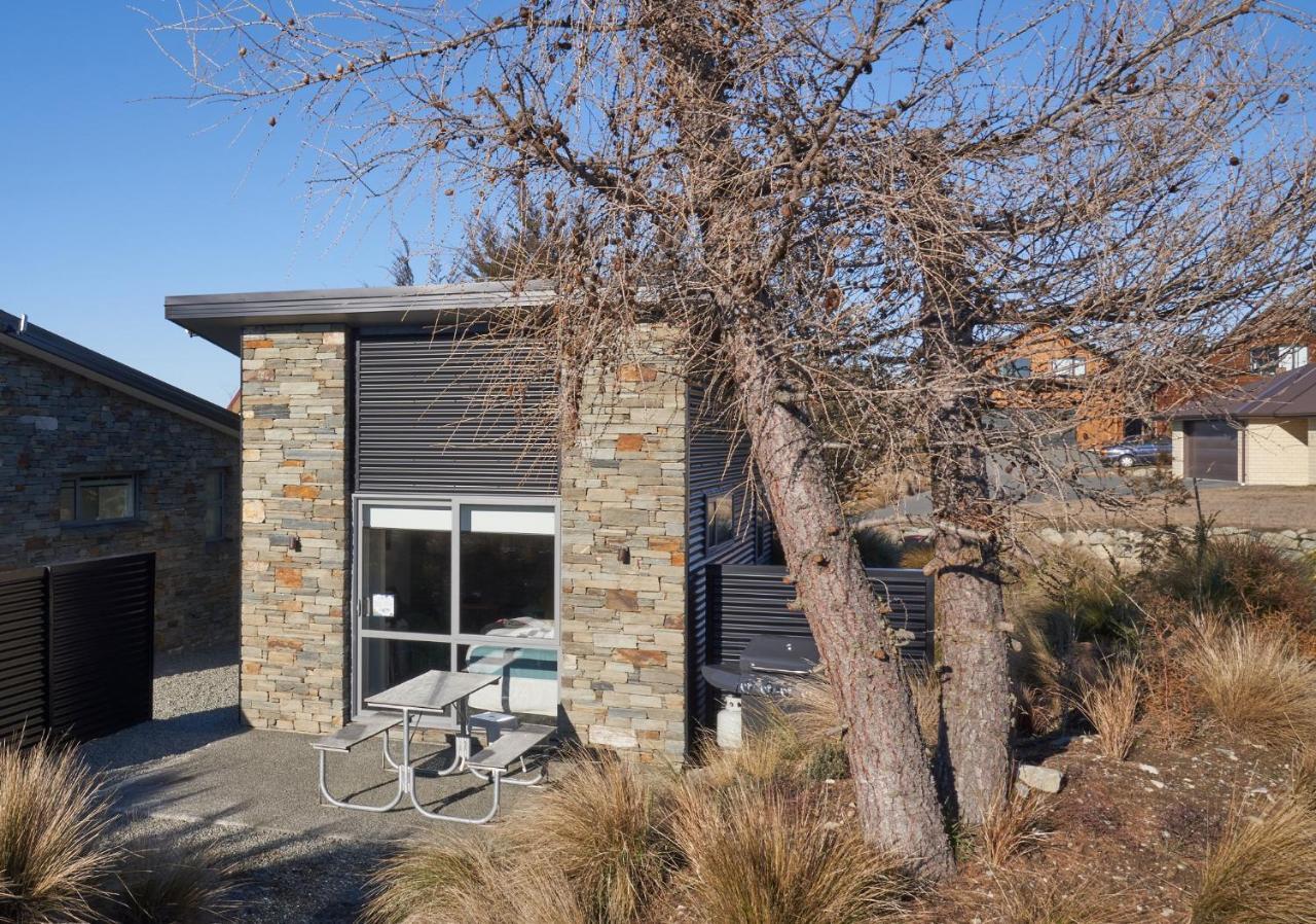 Little Rock Villa Lake Tekapo Exteriör bild